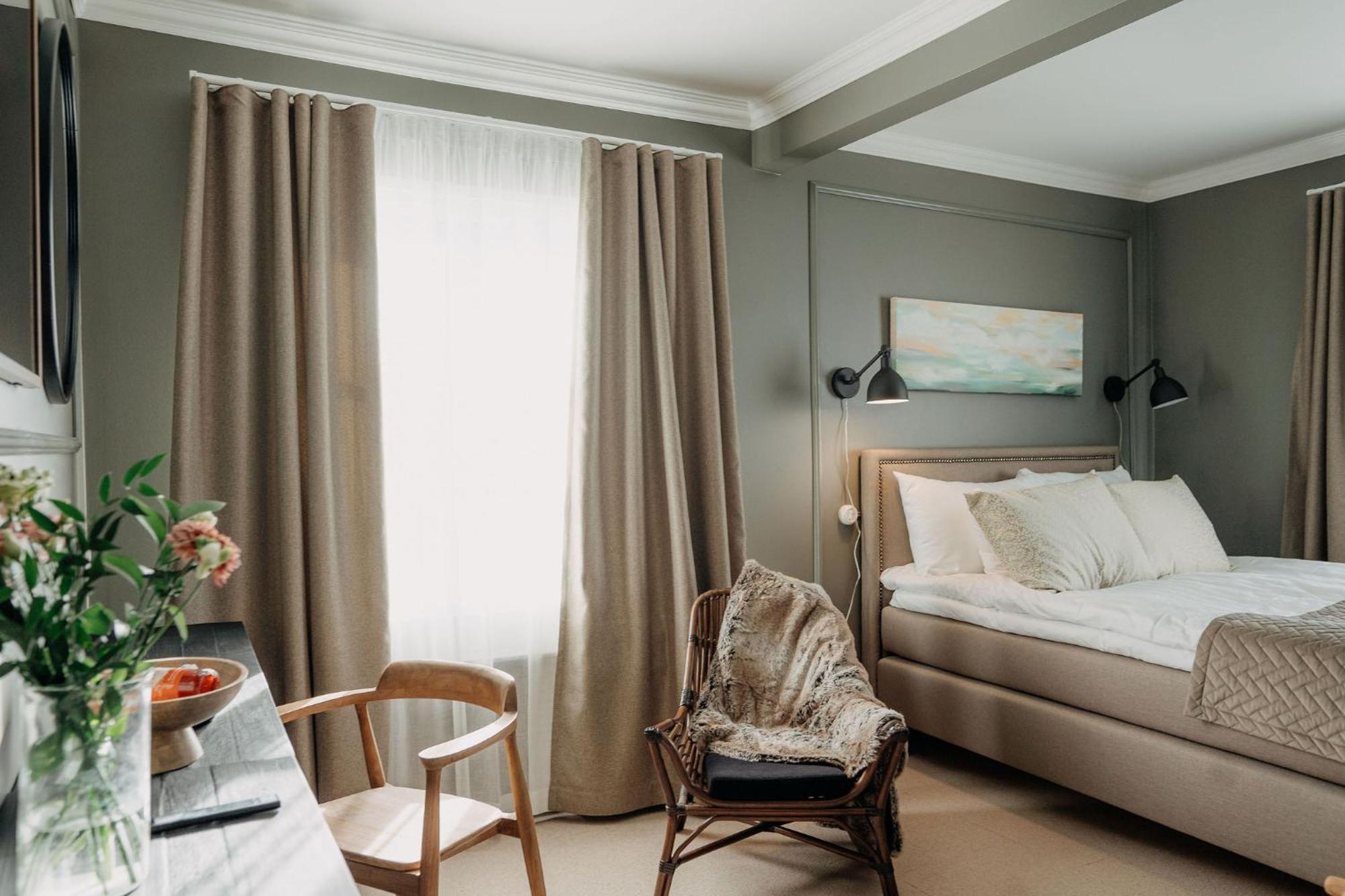 Lillan Hotel & Koek Τάμπερε Εξωτερικό φωτογραφία